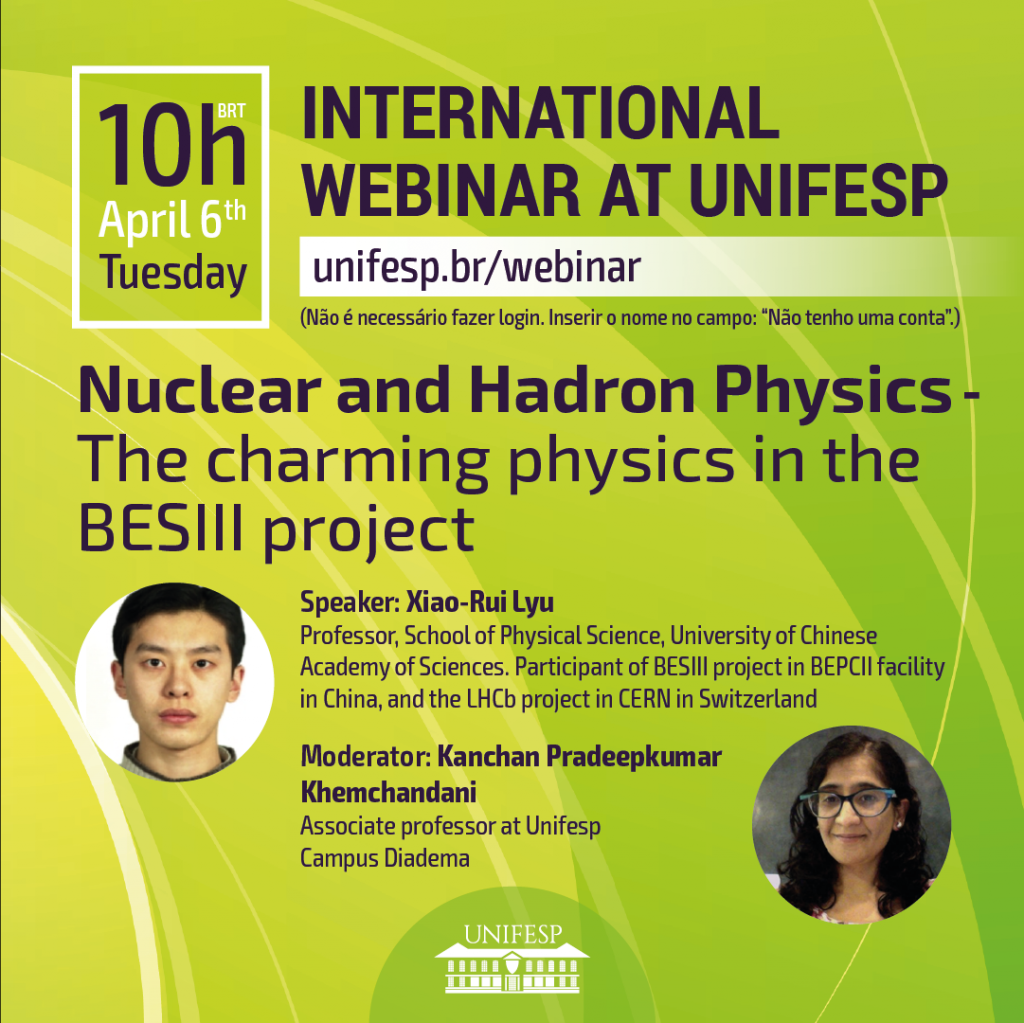 webinar Nuclear and Hadron Physics BESIII FEED